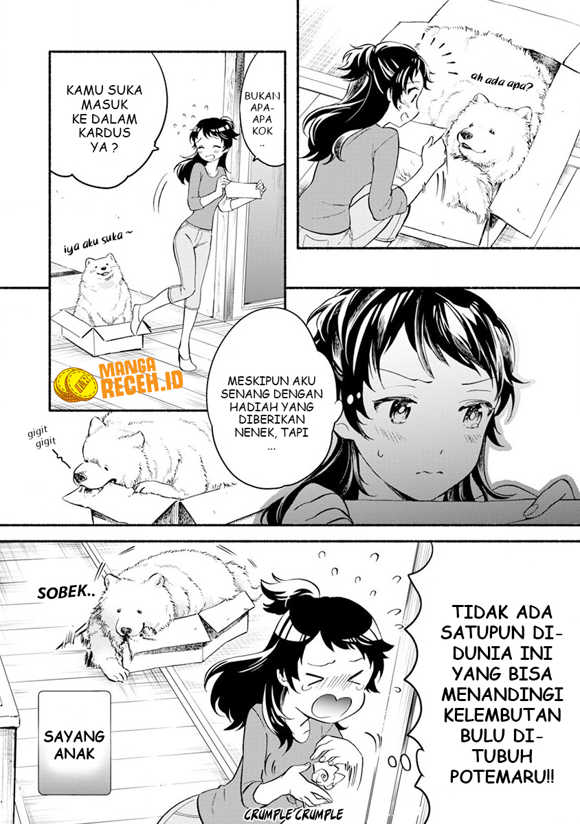 One Room Wanko Chapter 03 Gambar 7